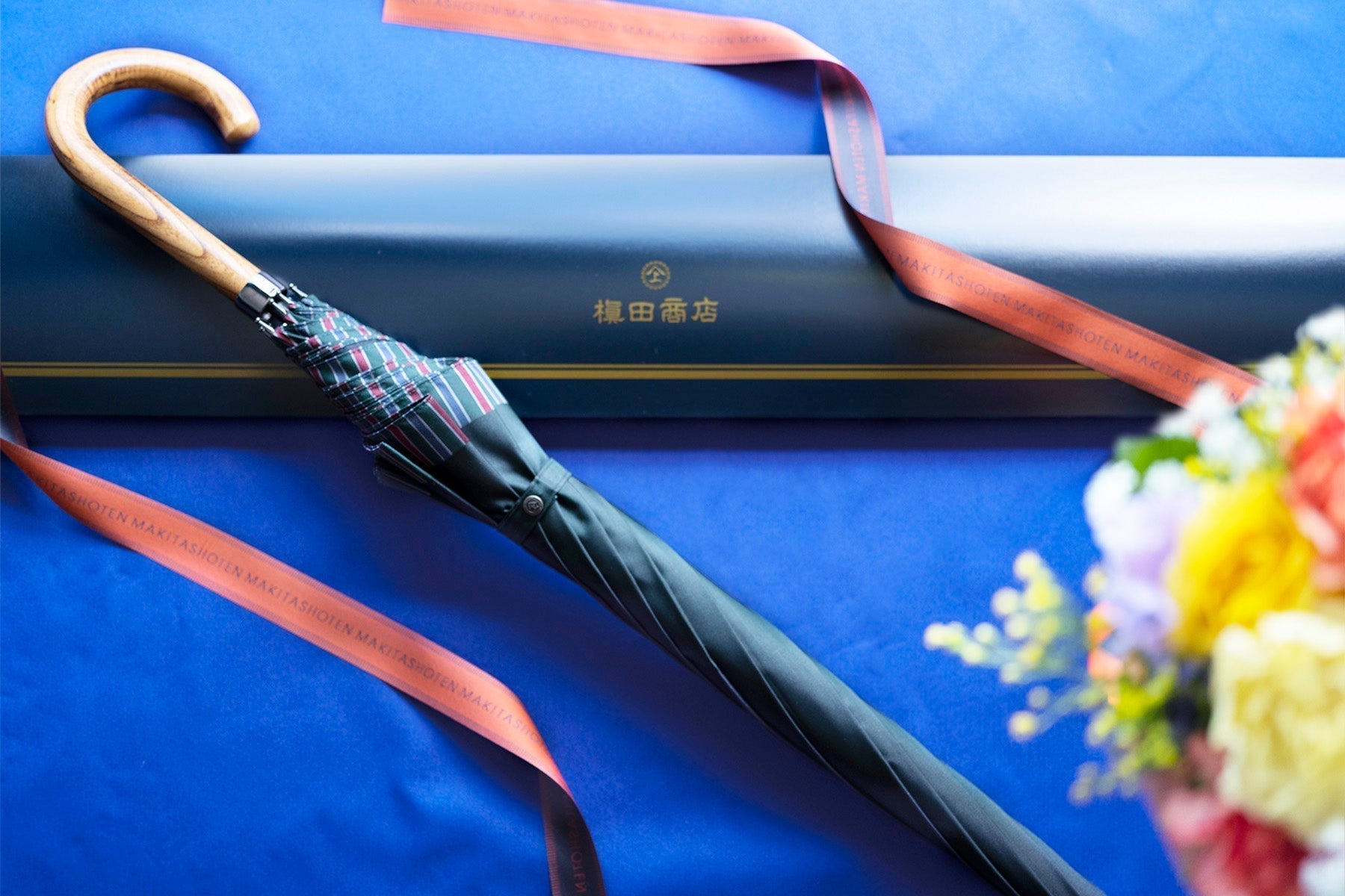 紳士傘ギフト