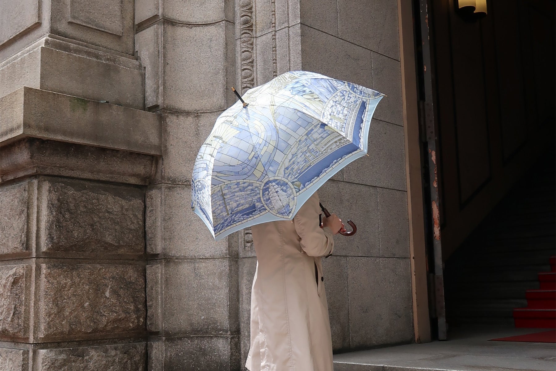 Umbrella of Yokohama