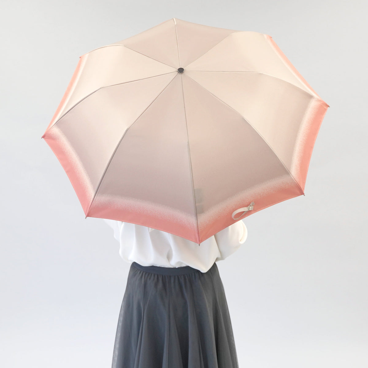 RefleCouture 婦人折りたたみ傘
