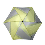repel.　Portable umbrella　Yellow