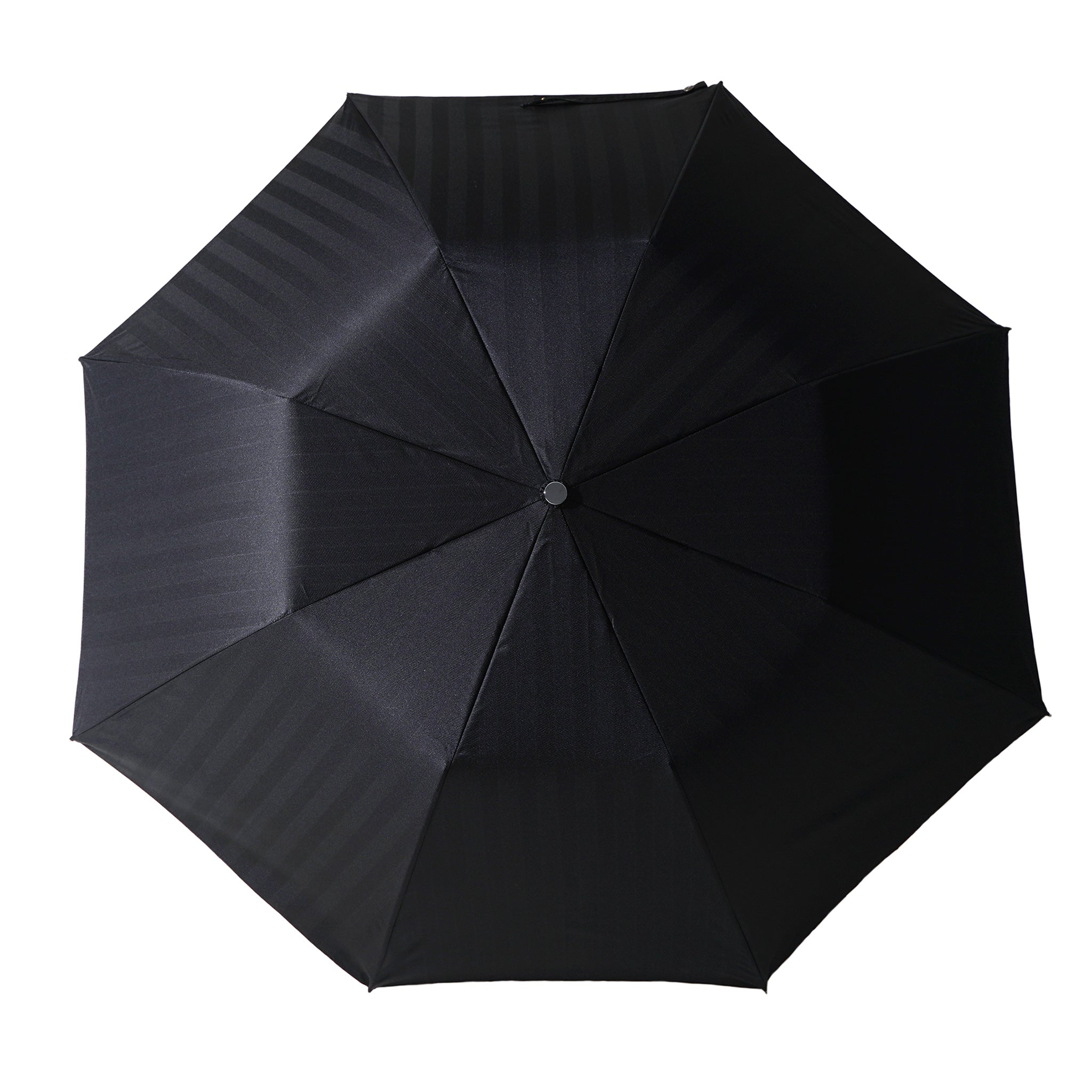 晴雨兼用 メンズ MAKITA STANDARD ブラック 折りたたみ傘