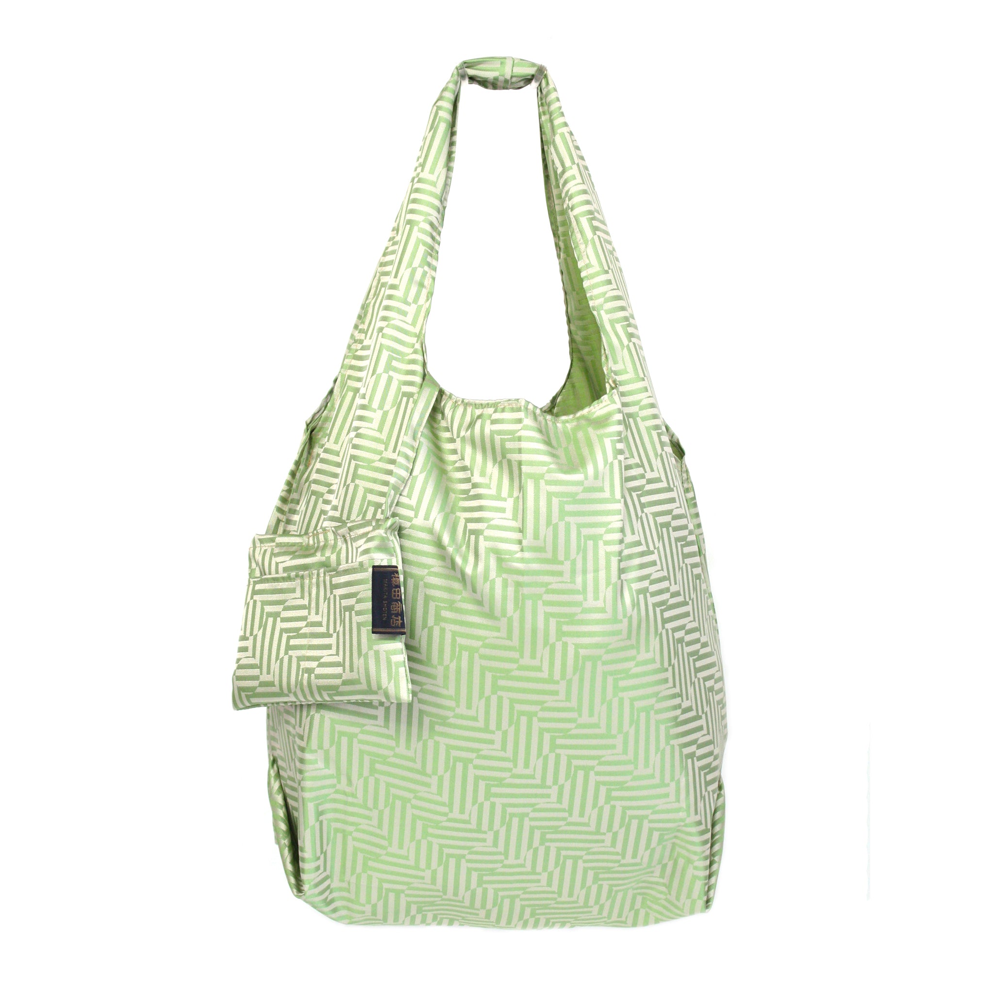 Umbrella Cloth Bag サークルライン グリーン