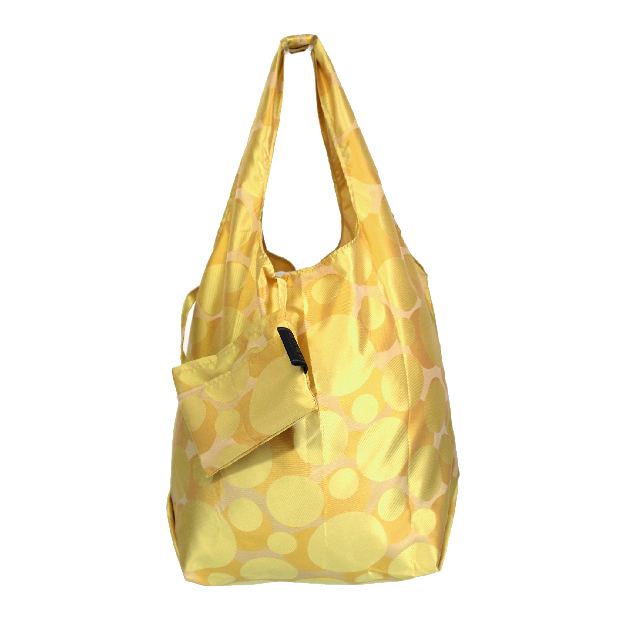 Umbrella Cloth Bag バブル イエロー