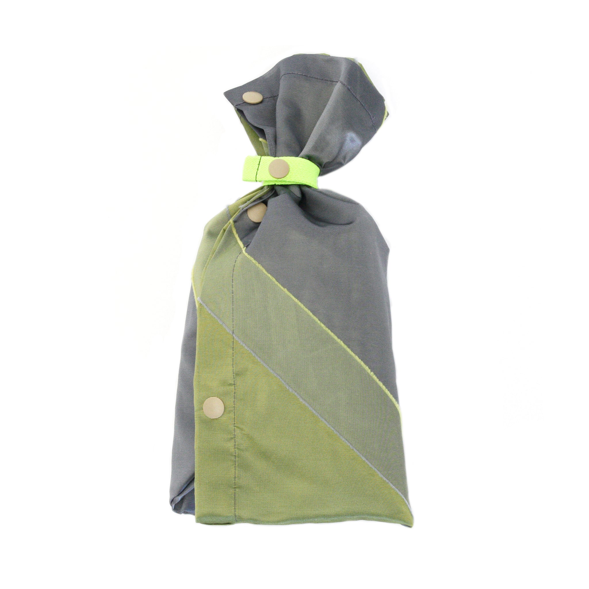 repel. Rain poncho Yellow