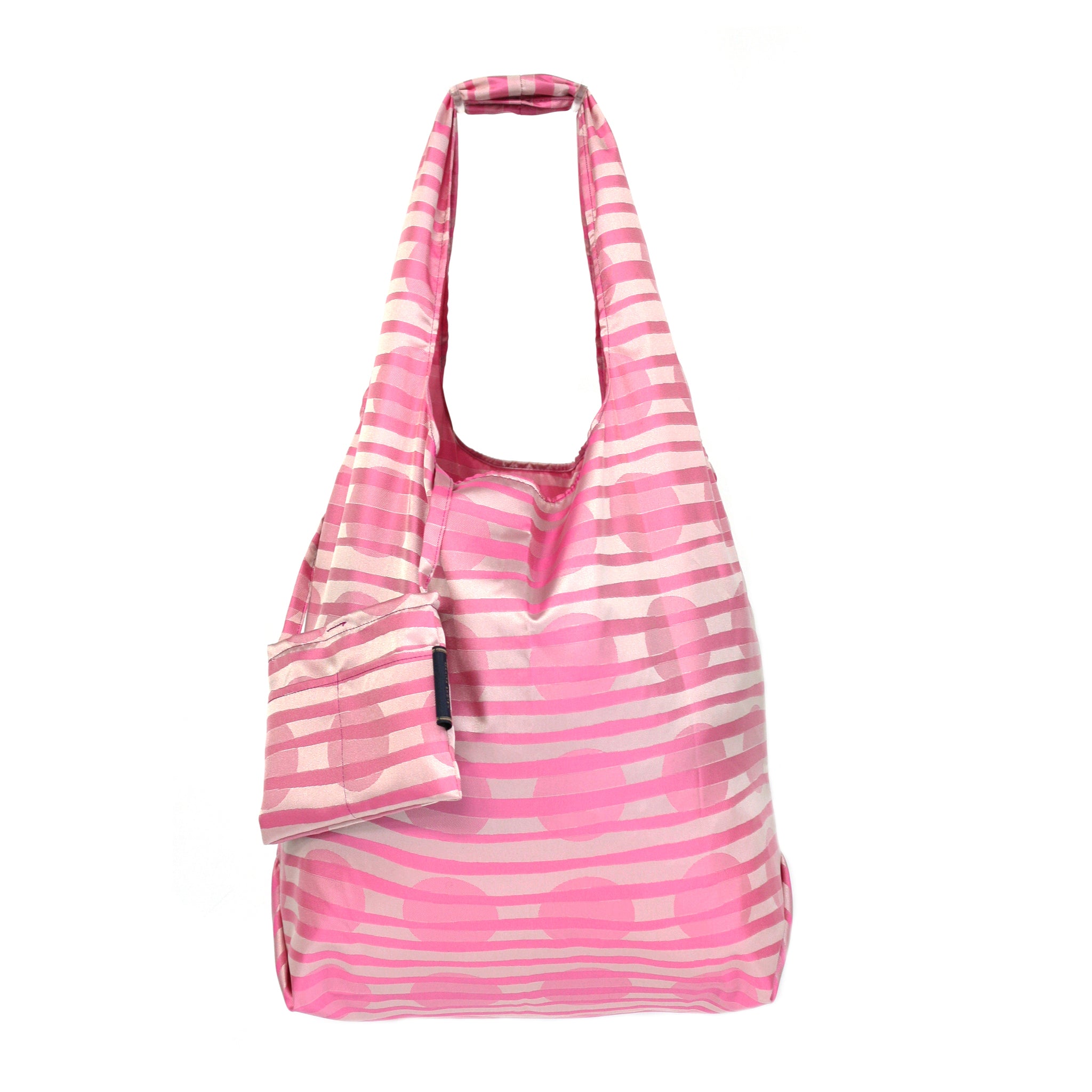 Umbrella Cloth Bag ドットボーダー