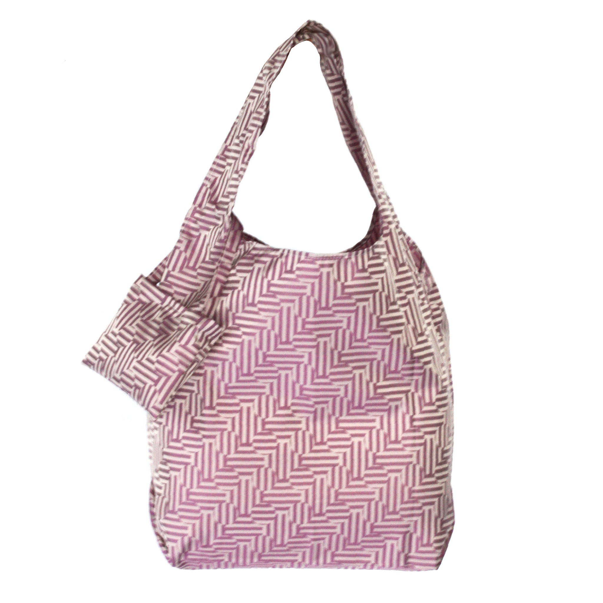 Umbrella Cloth Bag サークルライン パープル