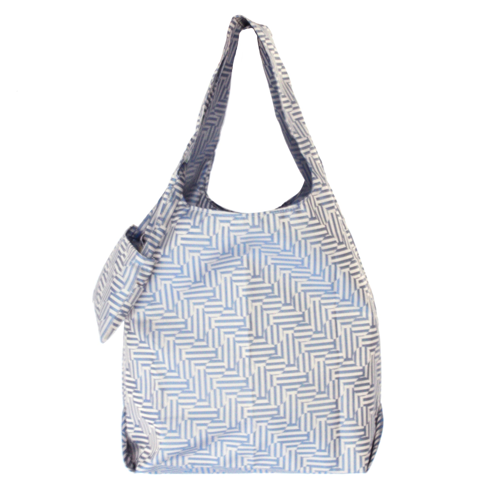 Umbrella Cloth Bag サークルライン ブルー