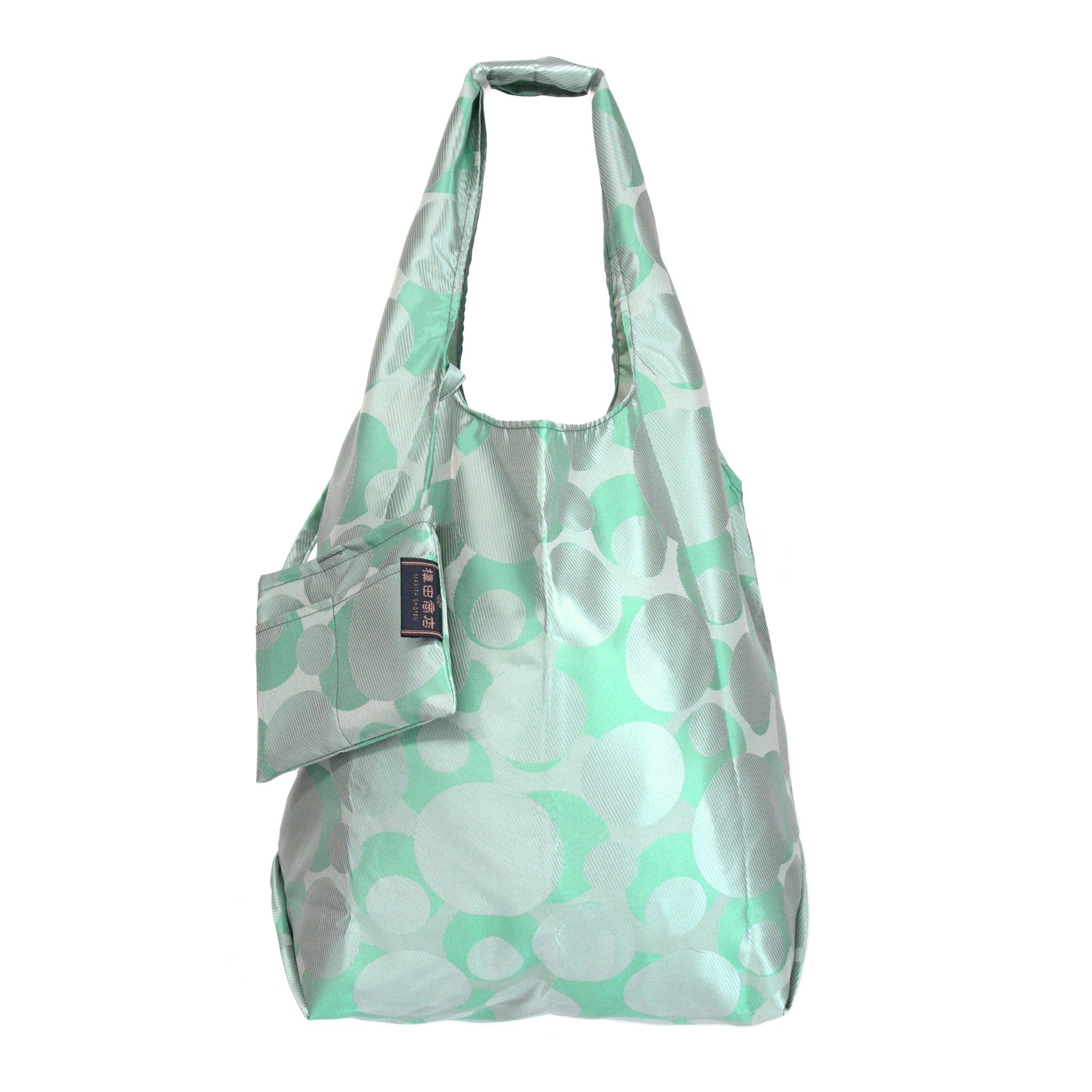 Umbrella Cloth Bag バブル グリーン