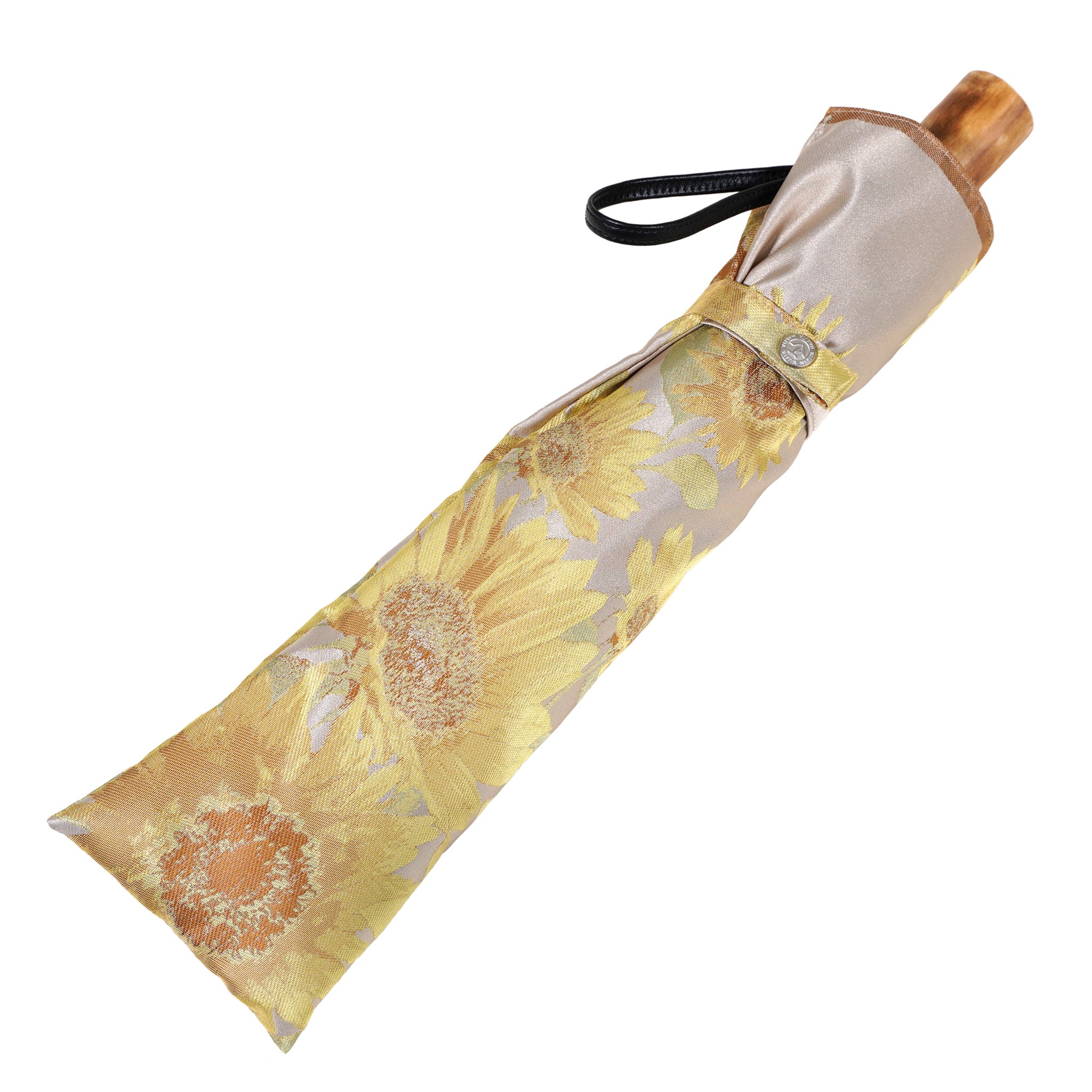 絵おり 向日葵（ひまわり） 折りたたみ傘 – 槇田商店公式ショップ