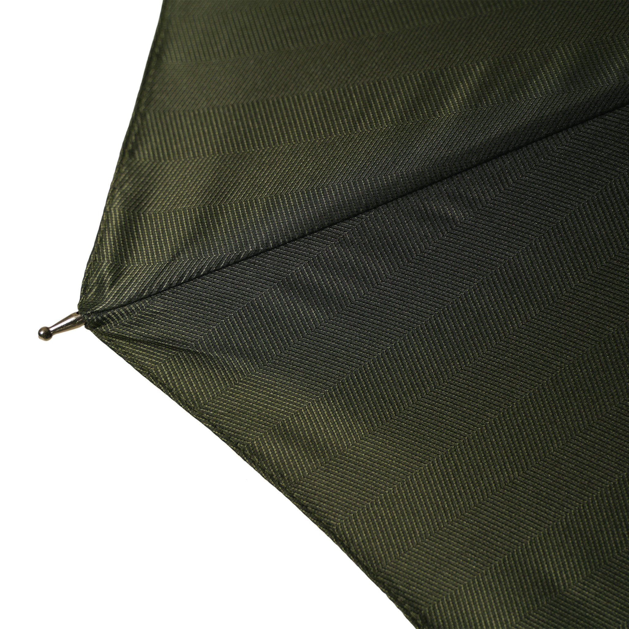 晴雨兼用 メンズ MAKITA STANDARD カーキ 長傘 生地アップ