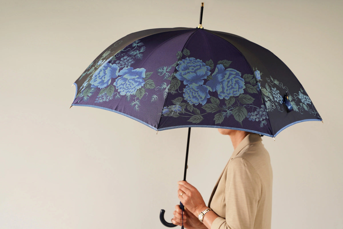 コラボ情報】オールドマウンテンとの限定コラボ傘が誕生しました