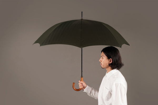 【商品情報】紳士傘「MAKITA STANDARD」に長傘タイプが新登場！