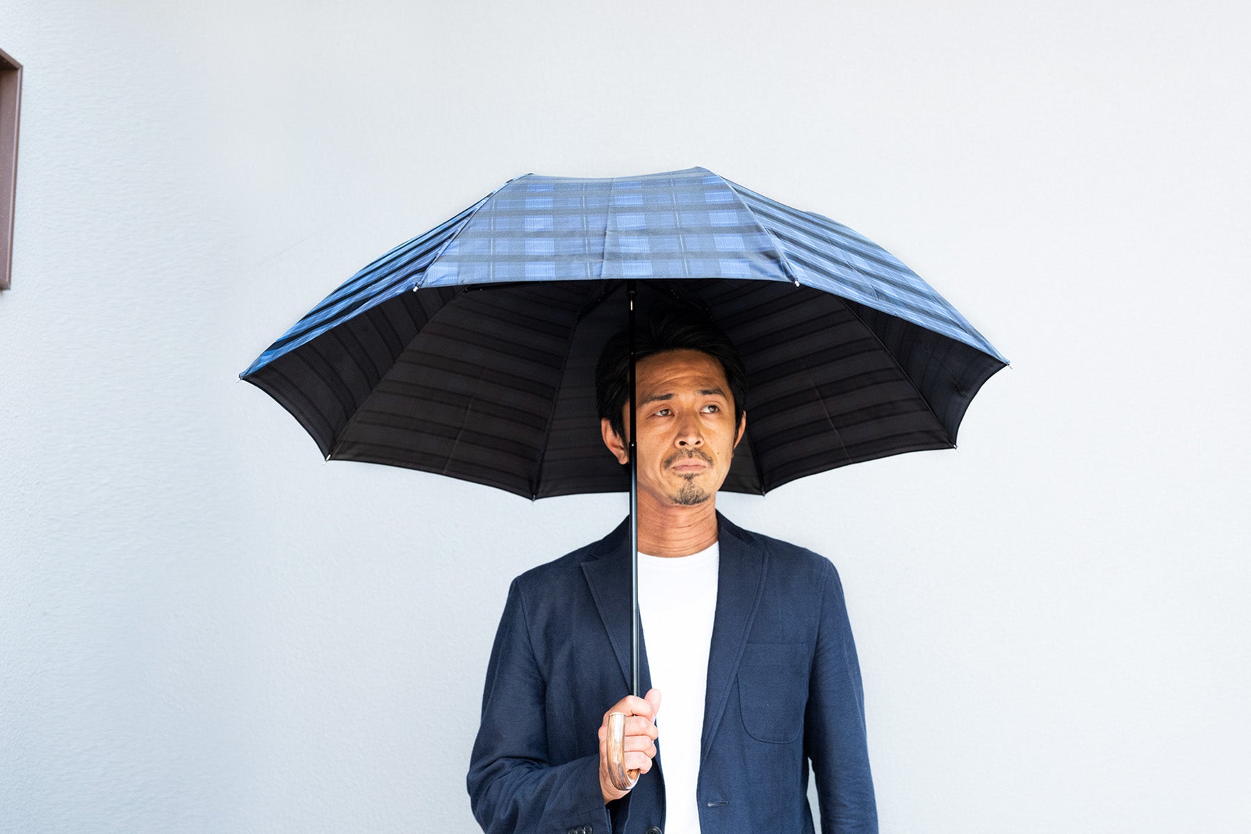 槇田商店初のメンズ日傘「Shade」が新登場！