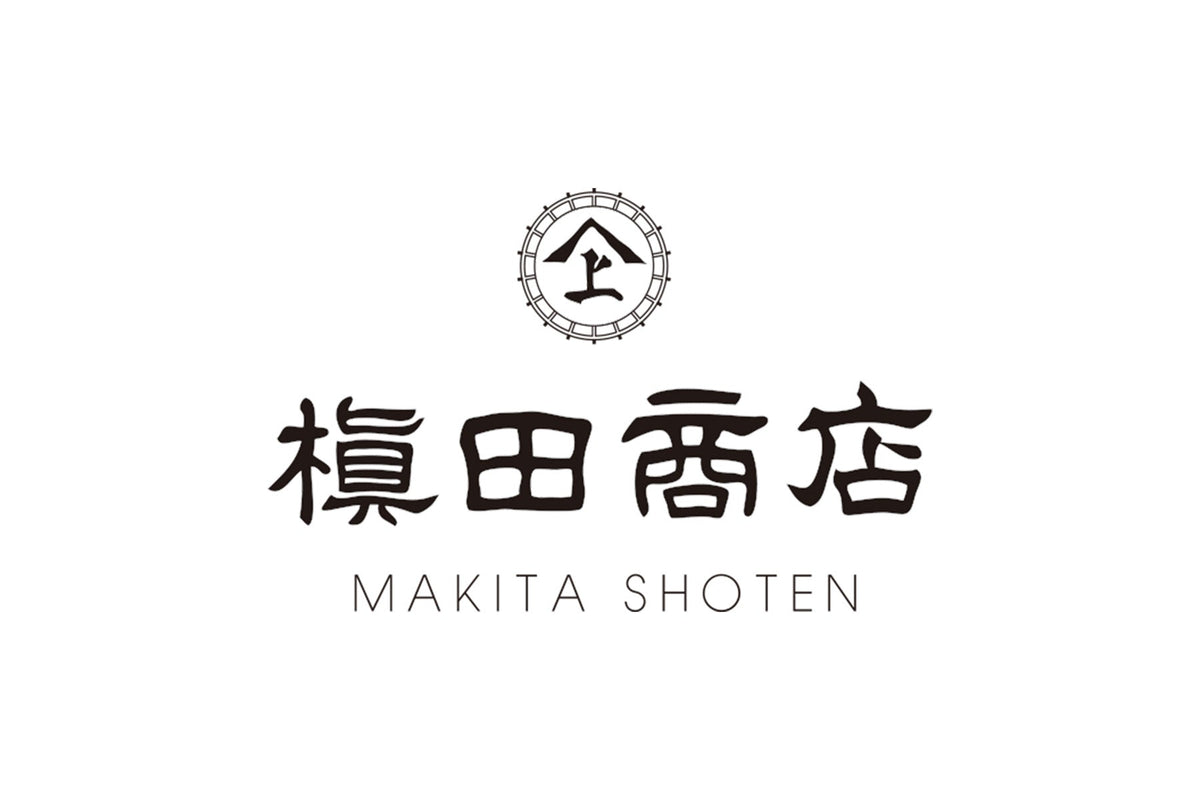 槙田商店ロゴ