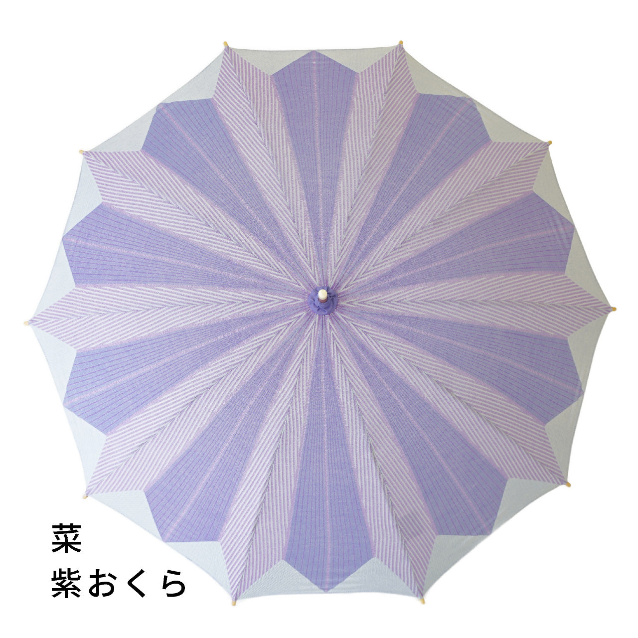 上品さもある大人かわいいレディース日傘！純パラソル10本骨47cm