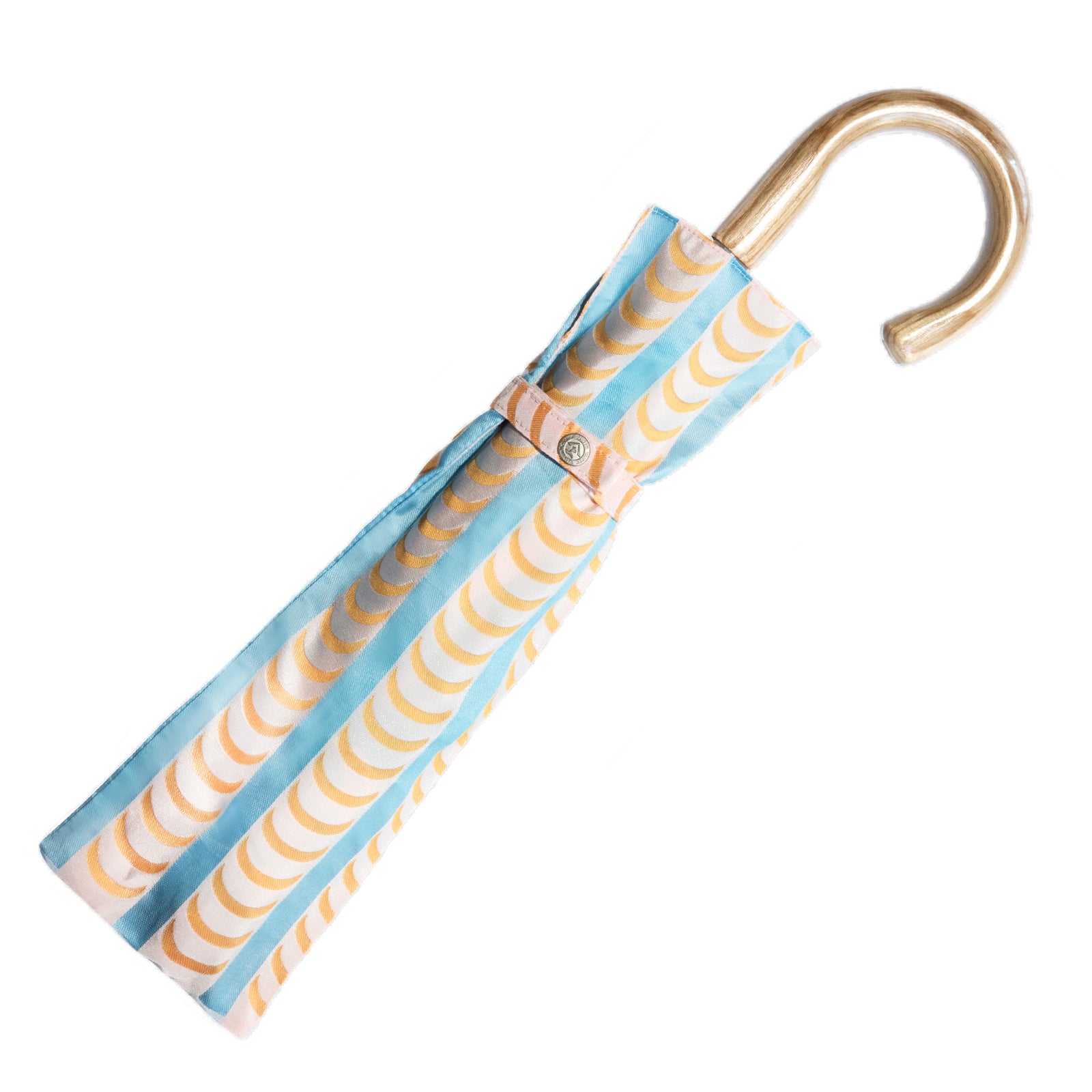 爽やかなカラーのレディース折りたたみ傘！晴雨兼用雨傘8本骨55cm