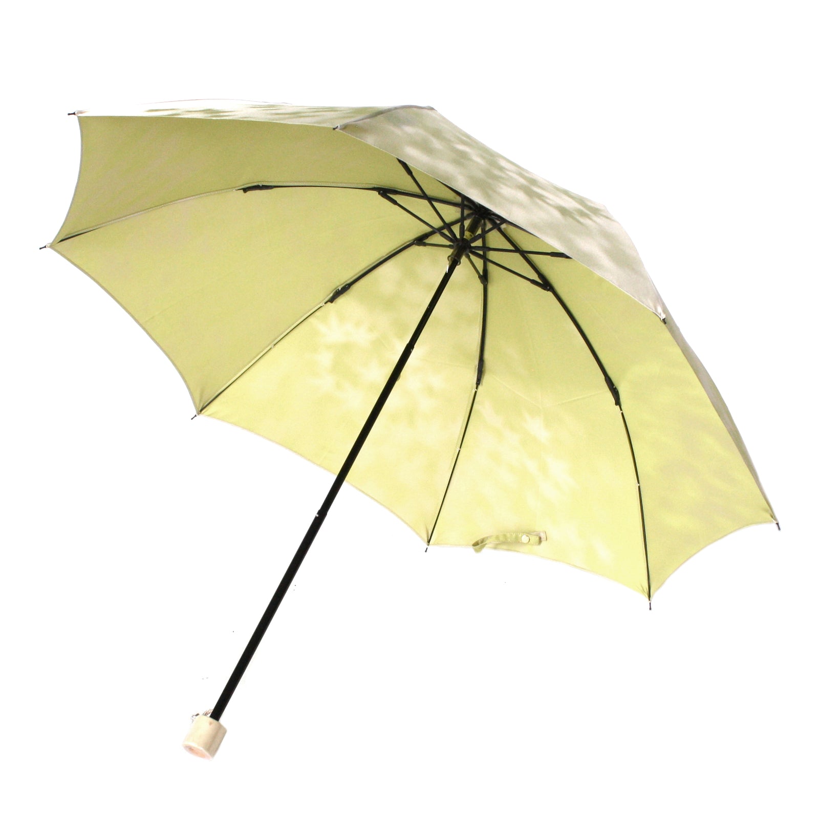 No.57 ハンドメイド　小さな日傘　アフリカンファブリック　イエロー＆オレンジ No.57 ハンドメイド 小さな日傘 アフリカンファブリック