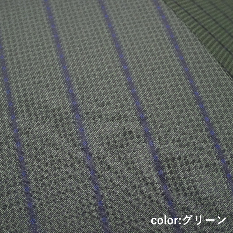 Shade　Chidori Stripe　折りたたみ傘