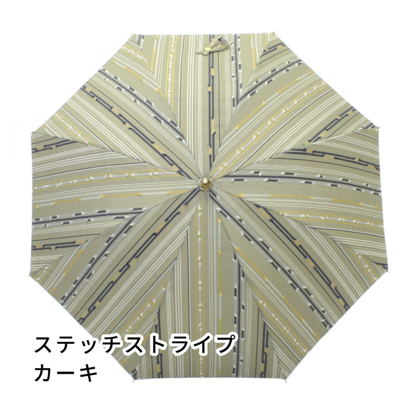 遮熱加工も施したレディース日傘！晴雨兼用日傘8本骨50cm