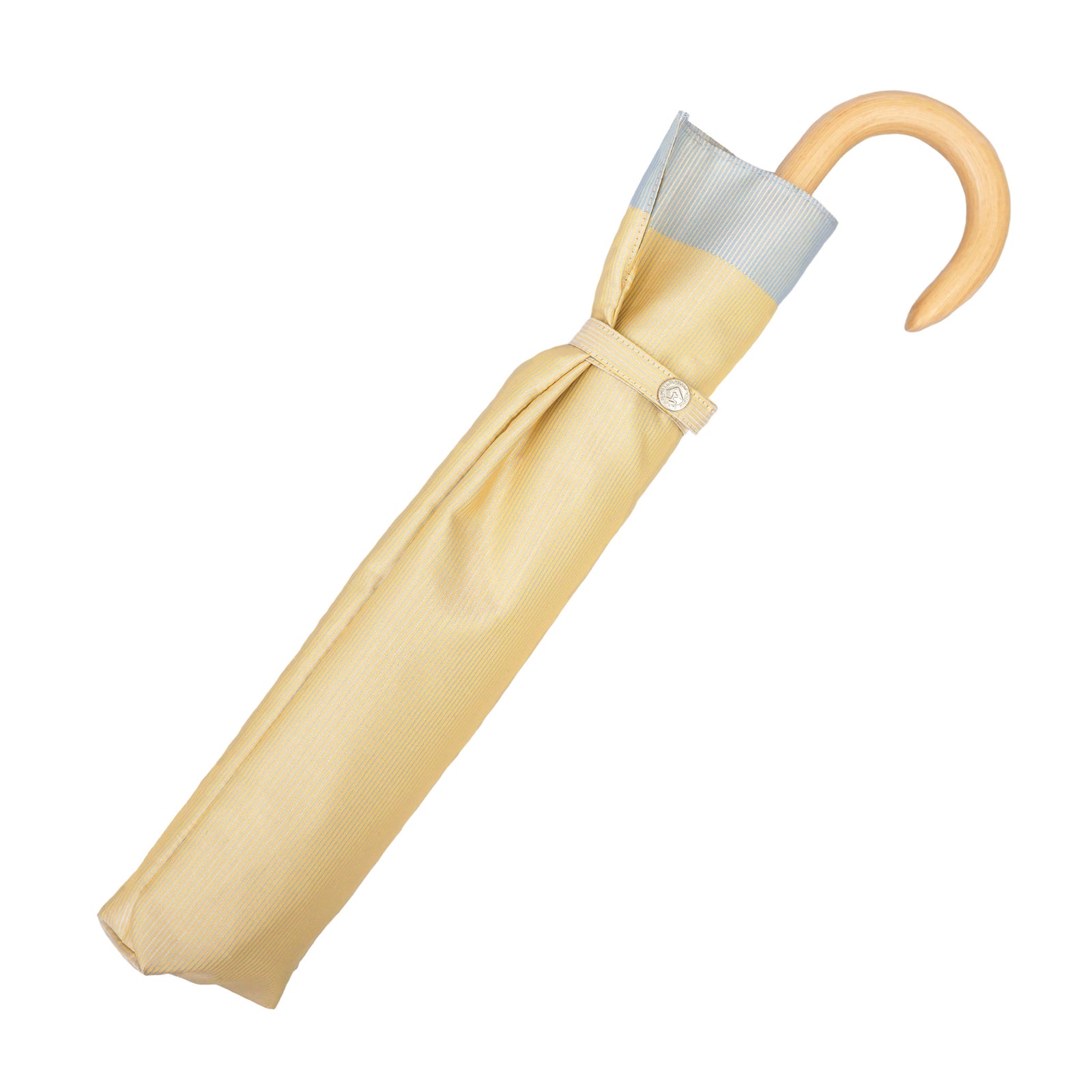 たたみやすくシンプルなレディース折りたたみ傘！晴雨兼用雨傘8本骨55cm