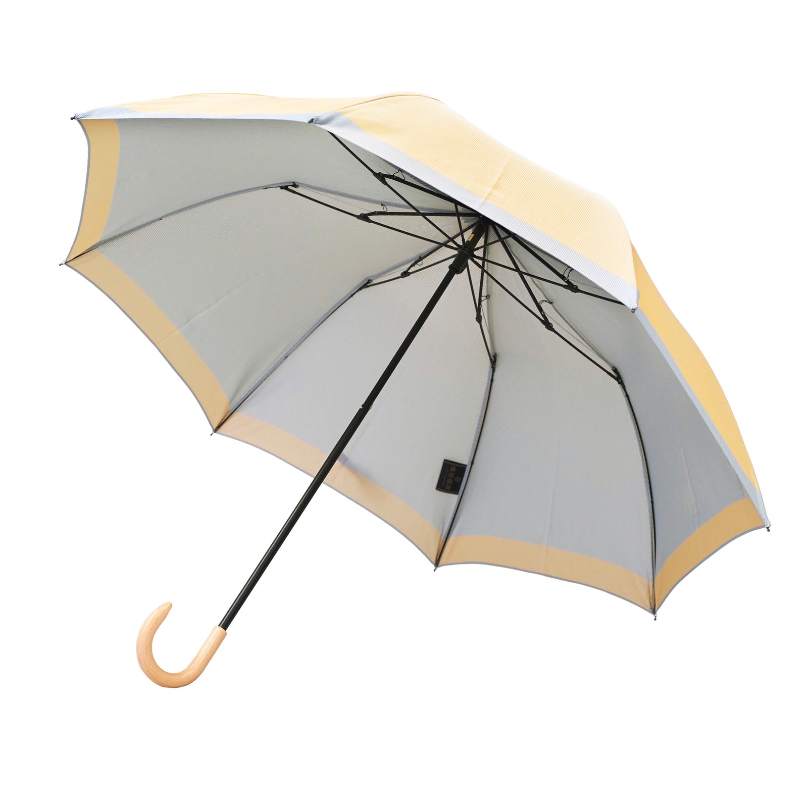 槇田商店 折りたたみ傘 たたみやすくシンプルなレディース折りたたみ傘！晴雨兼用雨傘8