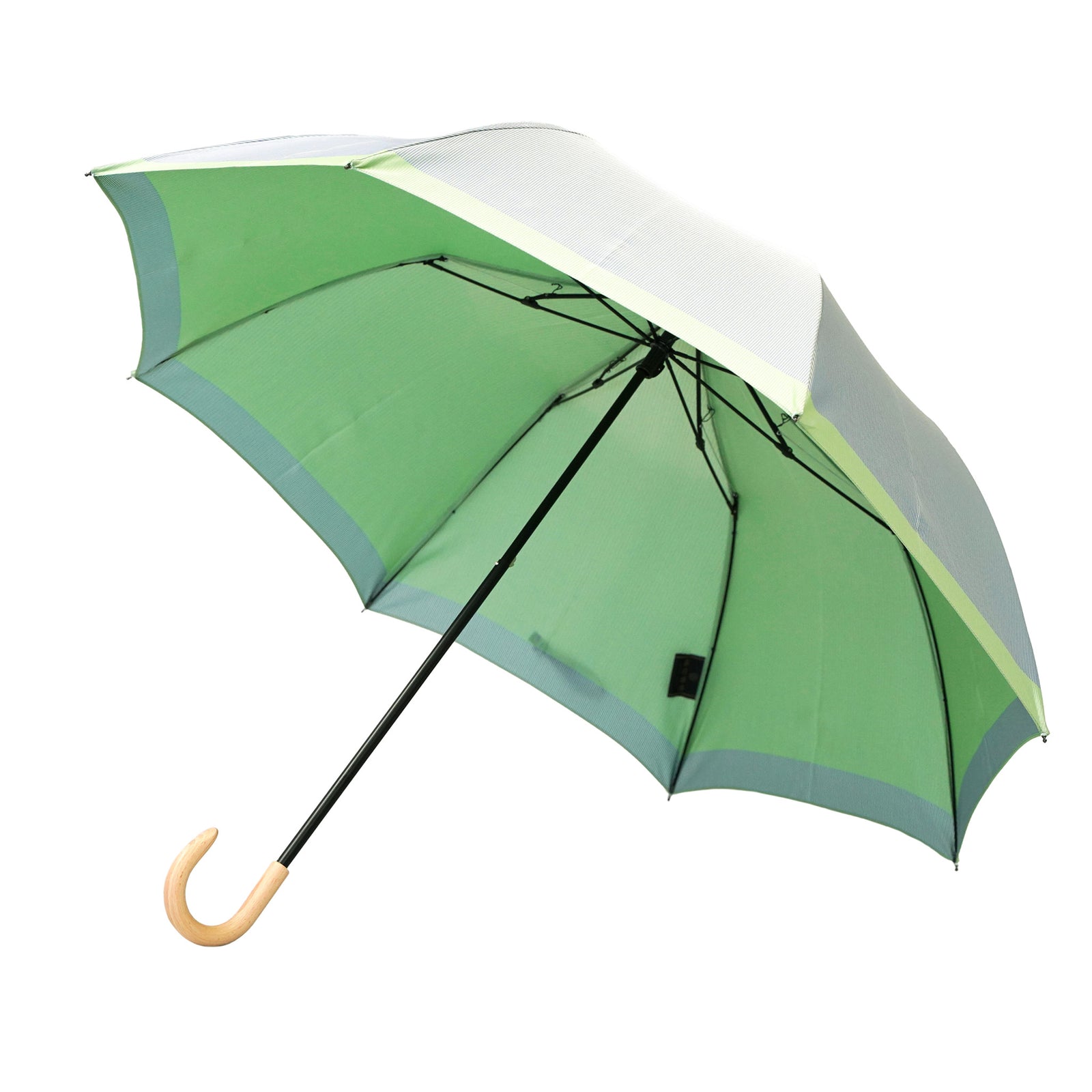 たたみやすくシンプルなレディース折りたたみ傘！晴雨兼用雨傘8本骨55cm