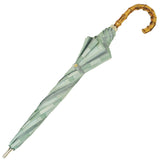 晴雨兼用日傘 feel.t ブロックカット オリーブ