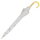 晴雨兼用日傘 feel.t 多色ボンボン ベージュ