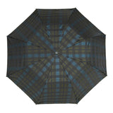 Shade check グリーンネイビー正面アングル