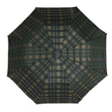 Shade　check　折りたたみ傘