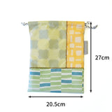 コラージュポーチ(小)