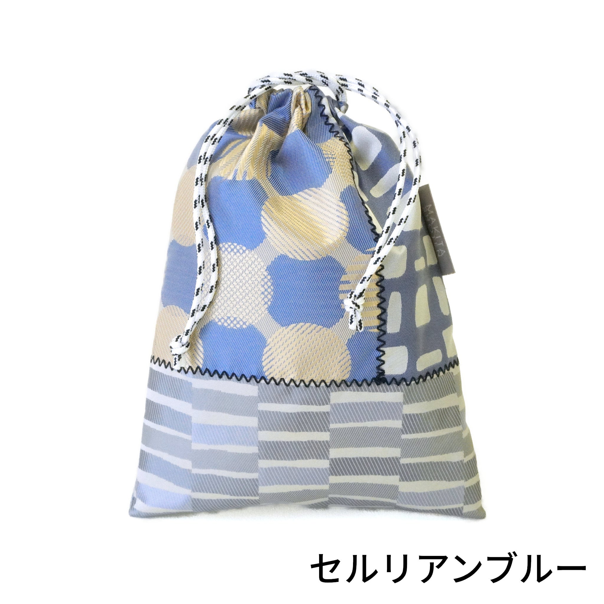 コラージュポーチ(小)