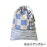 コラージュポーチ(小)