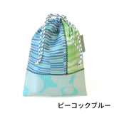 コラージュポーチ(小)