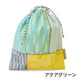 コラージュポーチ(大)