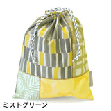 コラージュポーチ(大)