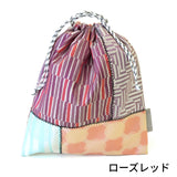 コラージュポーチ(大)