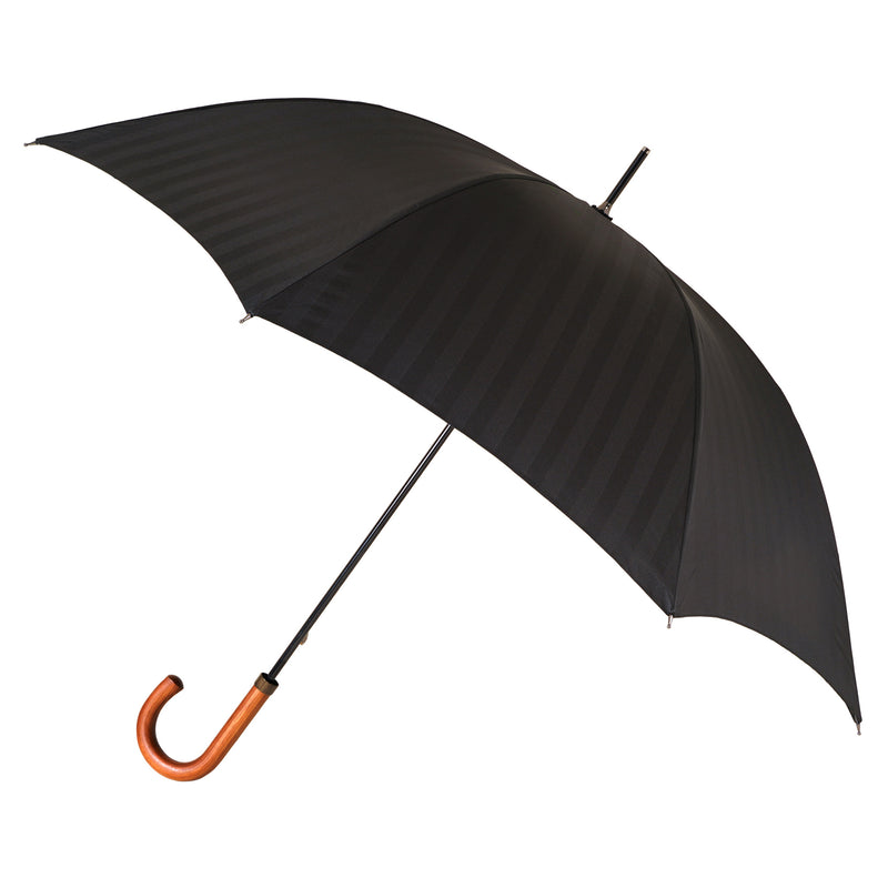 どの装いにも合う高品質なメンズ長傘！晴雨兼用傘8本骨65cm