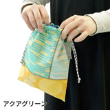 コラージュポーチ(小)