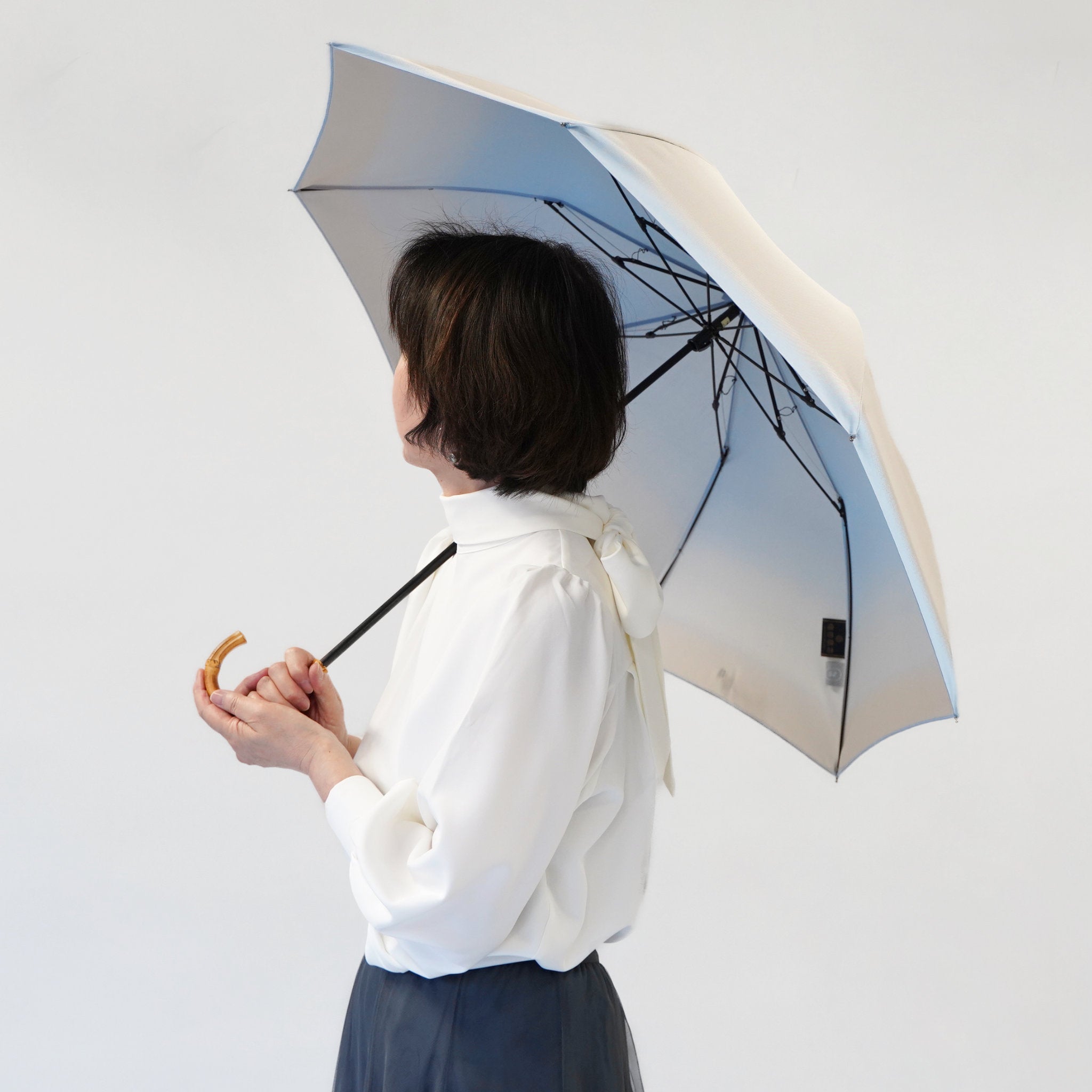 RefleCouture　婦人折りたたみ傘