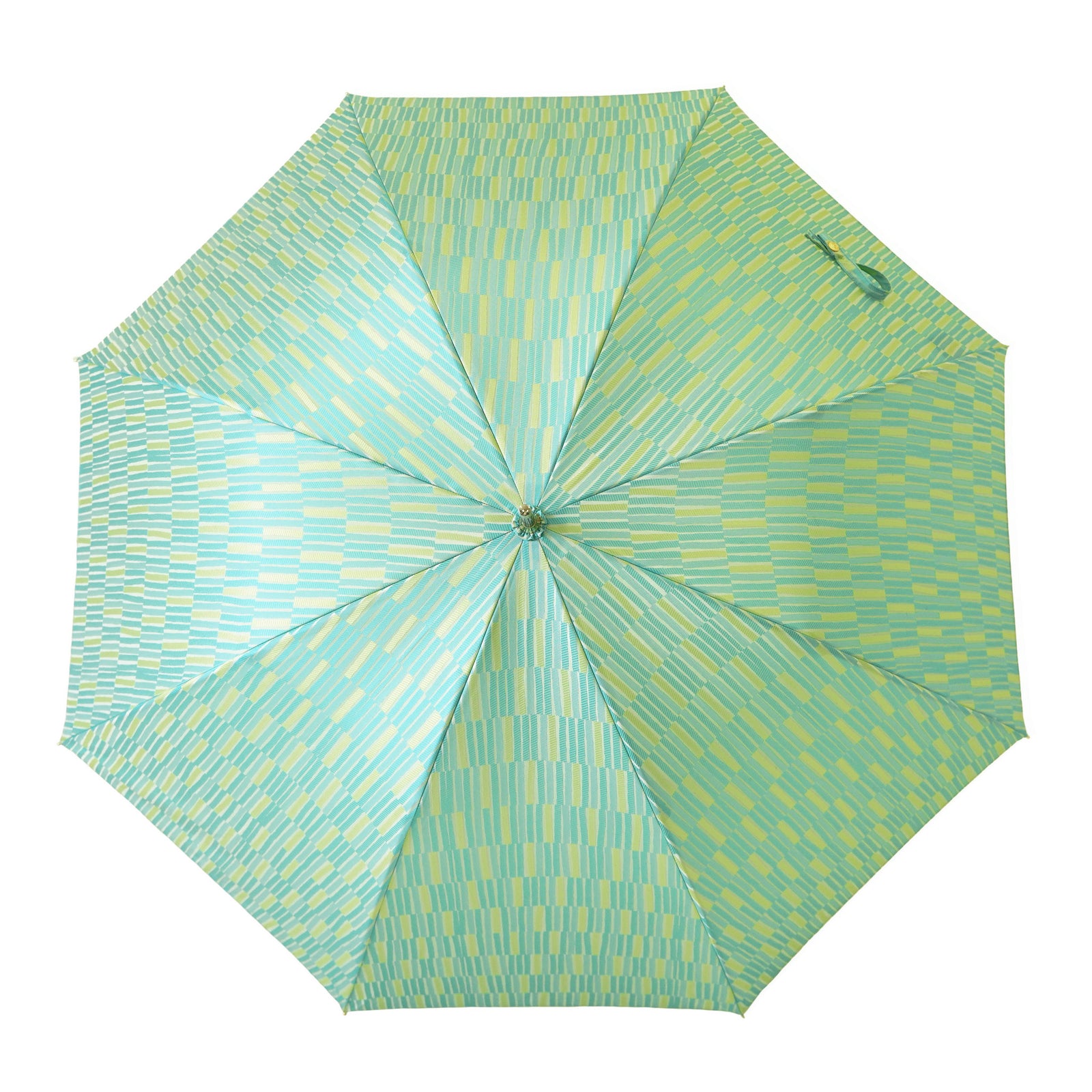 遊び心のあるデザインのレディース長傘！晴雨兼用雨傘8本骨60cm