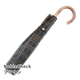 Shade　Noble Check　ブラウン