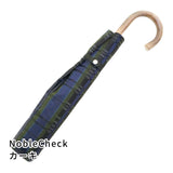 Shade　Noble Check　カーキ