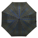 Shade　Noble Check　カーキ