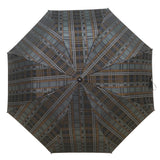 Shade　Noble Check　ブラウン