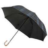 Shade　Noble Check　ブルー