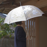 絵おり　百合（ゆり）長傘