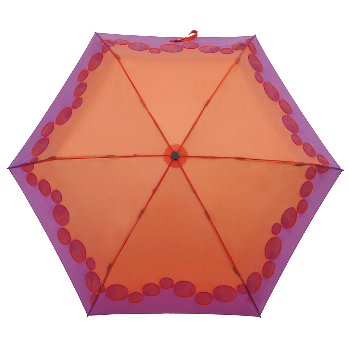 草苺傘 海外マステ 巻売り 和傘・野点傘専門店 恭雅】 和傘 − 紙傘 尺5 桜渦 水色