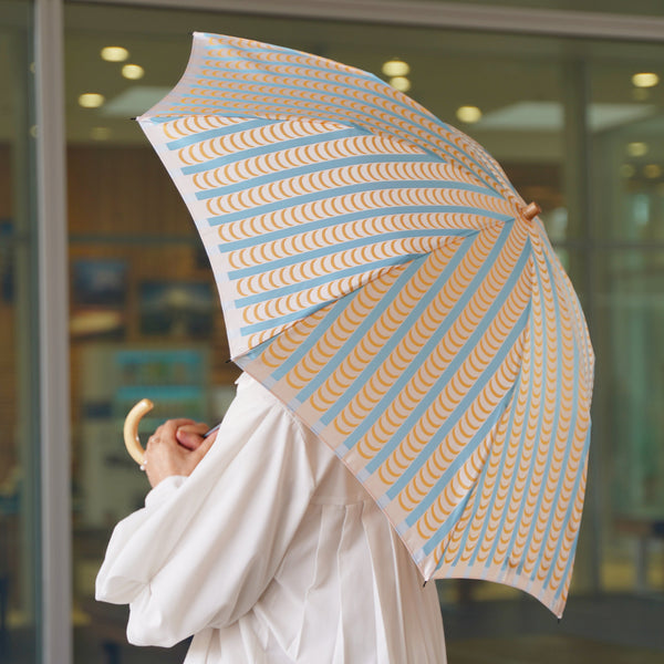 Stig L.　DRAPES<p>スティグ・リンドベリ　折りたたみ傘　ドレープ</p>