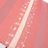 feel.t　ファンシーストライプ　折りたたみ傘